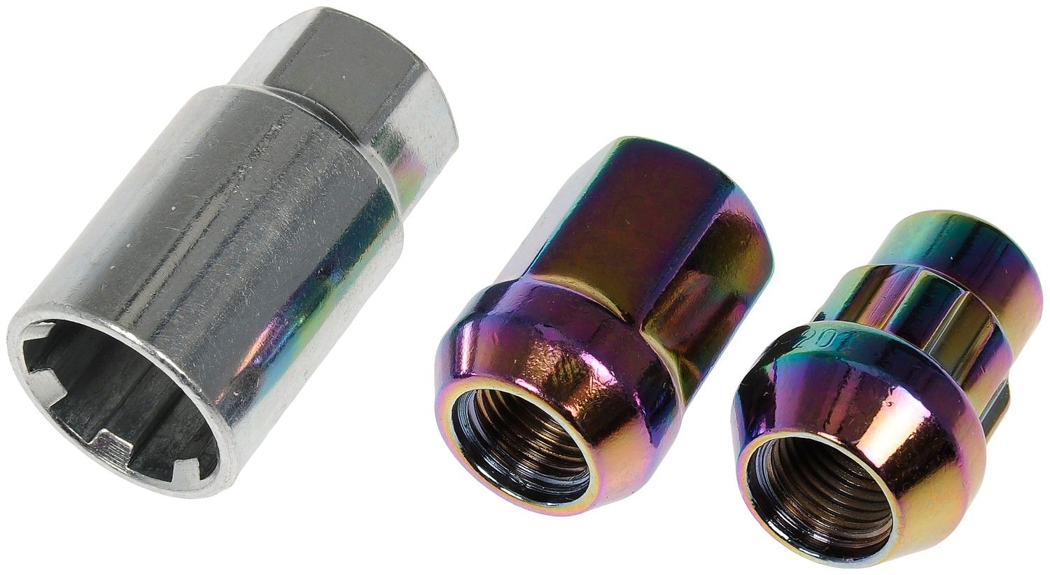 2001, 2000, 1999, 1998 Ford Explorer AMX Wheel Lug Nut