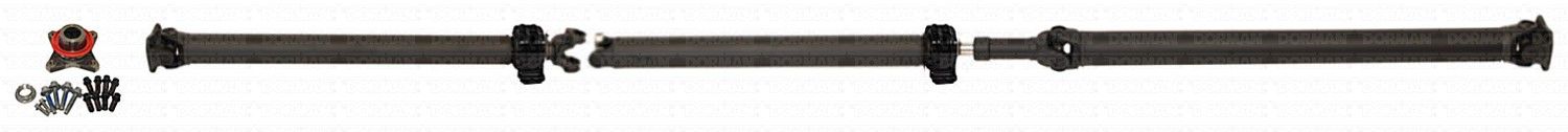 2019, 2018, 2017, 2016, 2015 Ford Transit-150 Drive Shaft