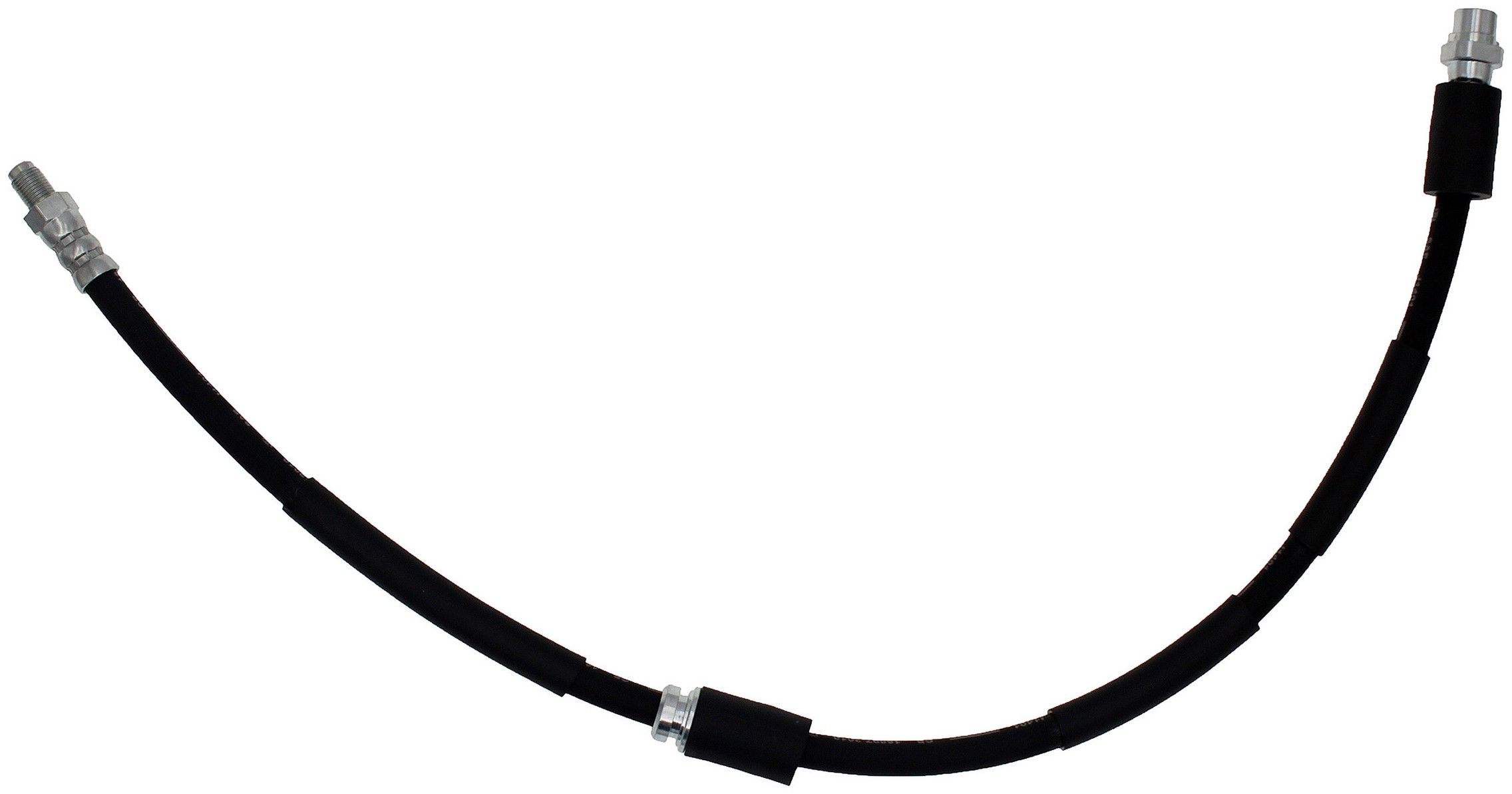 2017, 2016, 2015, 2014, 2013, 2012, 2011, 2010, 2009, 2008, 2007 BMW X5 Brake Hydraulic Hose