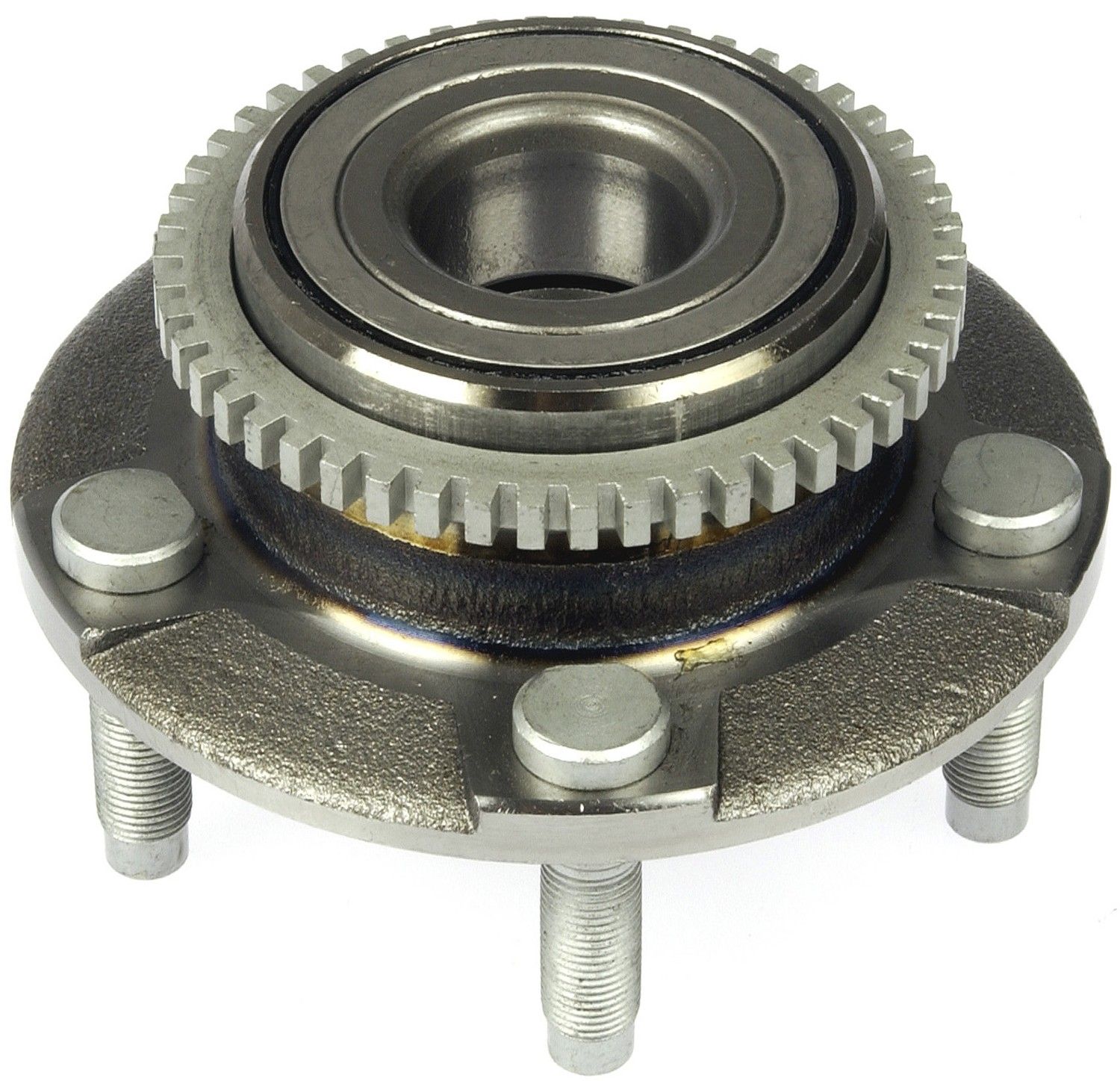 2004, 2003, 2002, 2001, 2000, 1999, 1998, 1997, 1996, 1995, 1994 Ford Mustang Wheel Bearing and Hub Assembly