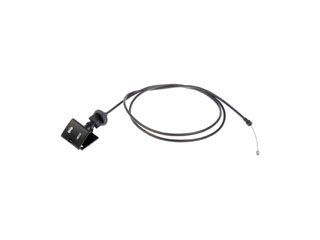 1994, 1993, 1992, 1991, 1990, 1989, 1988 Chevrolet Cavalier Hood Release Cable