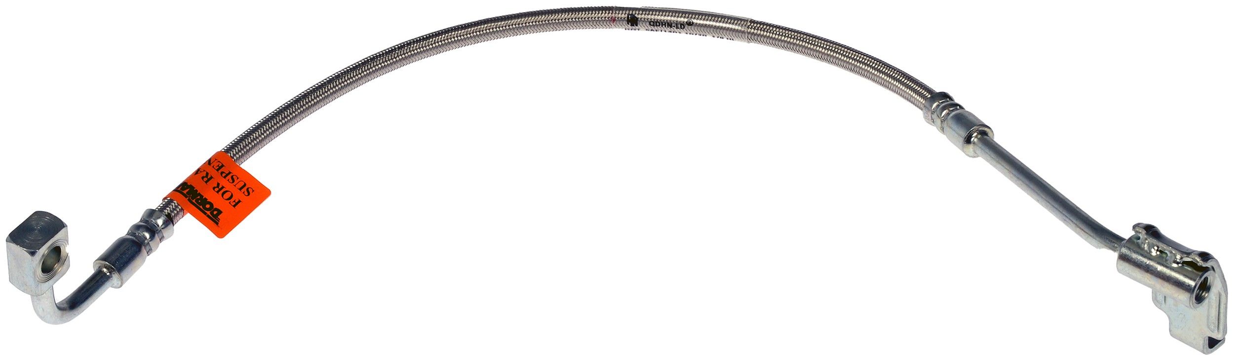 2013, 2012, 2011, 2010, 2009, 2008, 2007 Jeep Wrangler Brake Hydraulic Hose