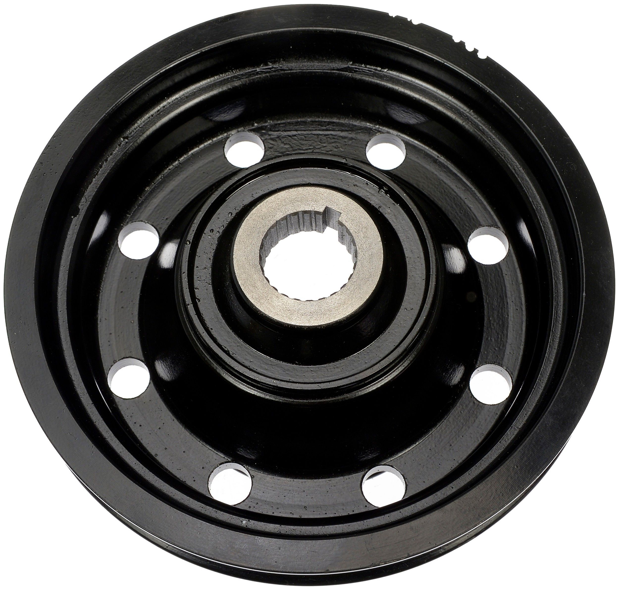 Engine Harmonic Balancer