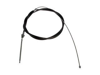 1979, 1978, 1977, 1976 Ford F-250 Parking Brake Cable