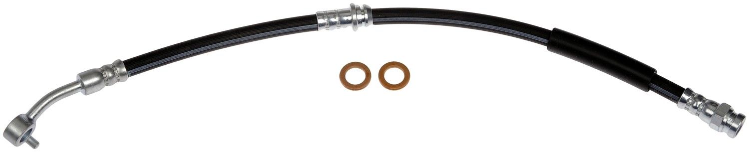 2023, 2022, 2021, 2020, 2019, 2018, 2017, 2016 Mazda CX-3 Brake Hydraulic Hose
