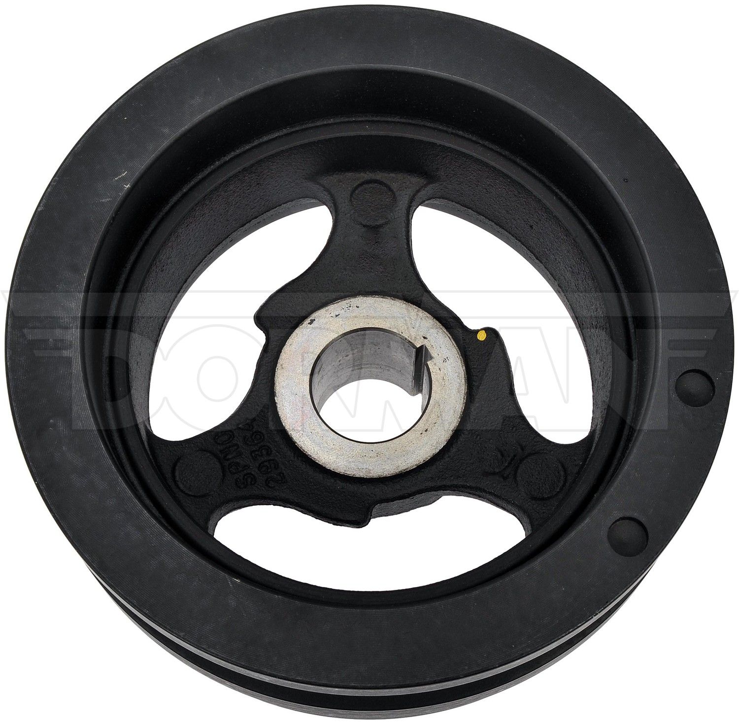 2017, 2016, 2015, 2014 Ford F-150 Engine Harmonic Balancer