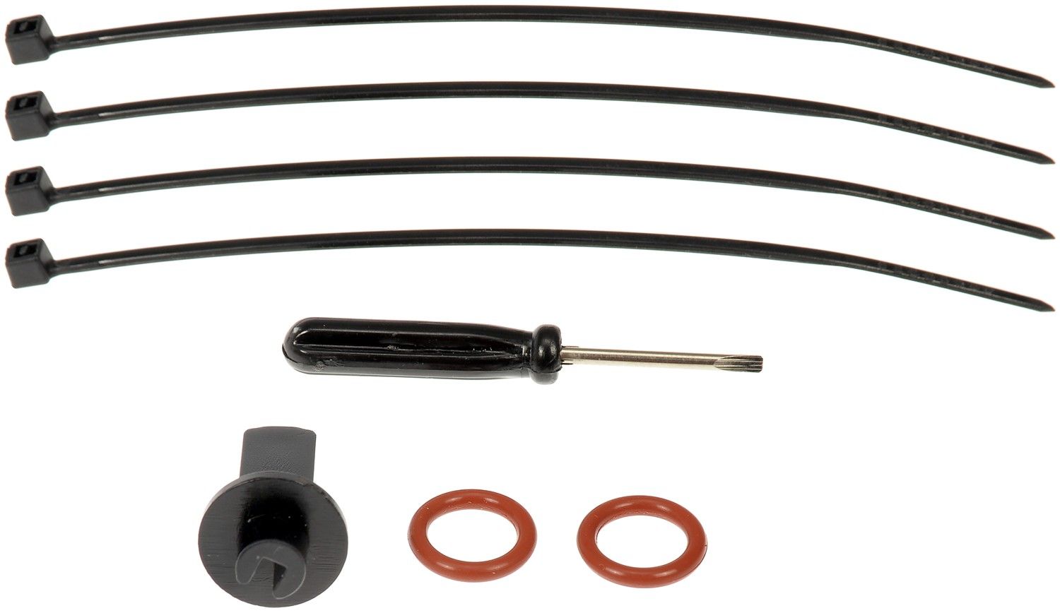 2010, 2009, 2008, 2007, 2006 Jeep Commander HVAC Blend Door Repair Kit
