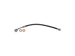 2016, 2015, 2014, 2013, 2012, 2011, 2010, 2009, 2008, 2007 GMC Acadia Brake Hydraulic Hose