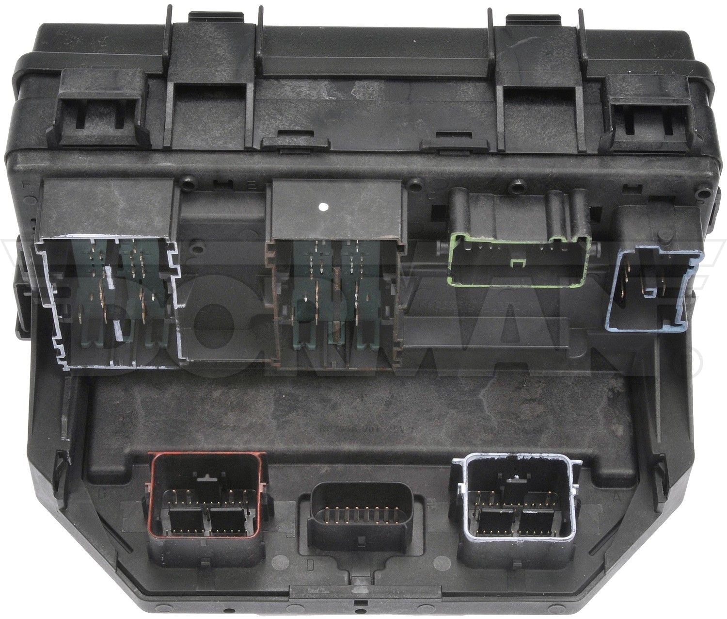2011 Ram 2500 Integrated Control Module