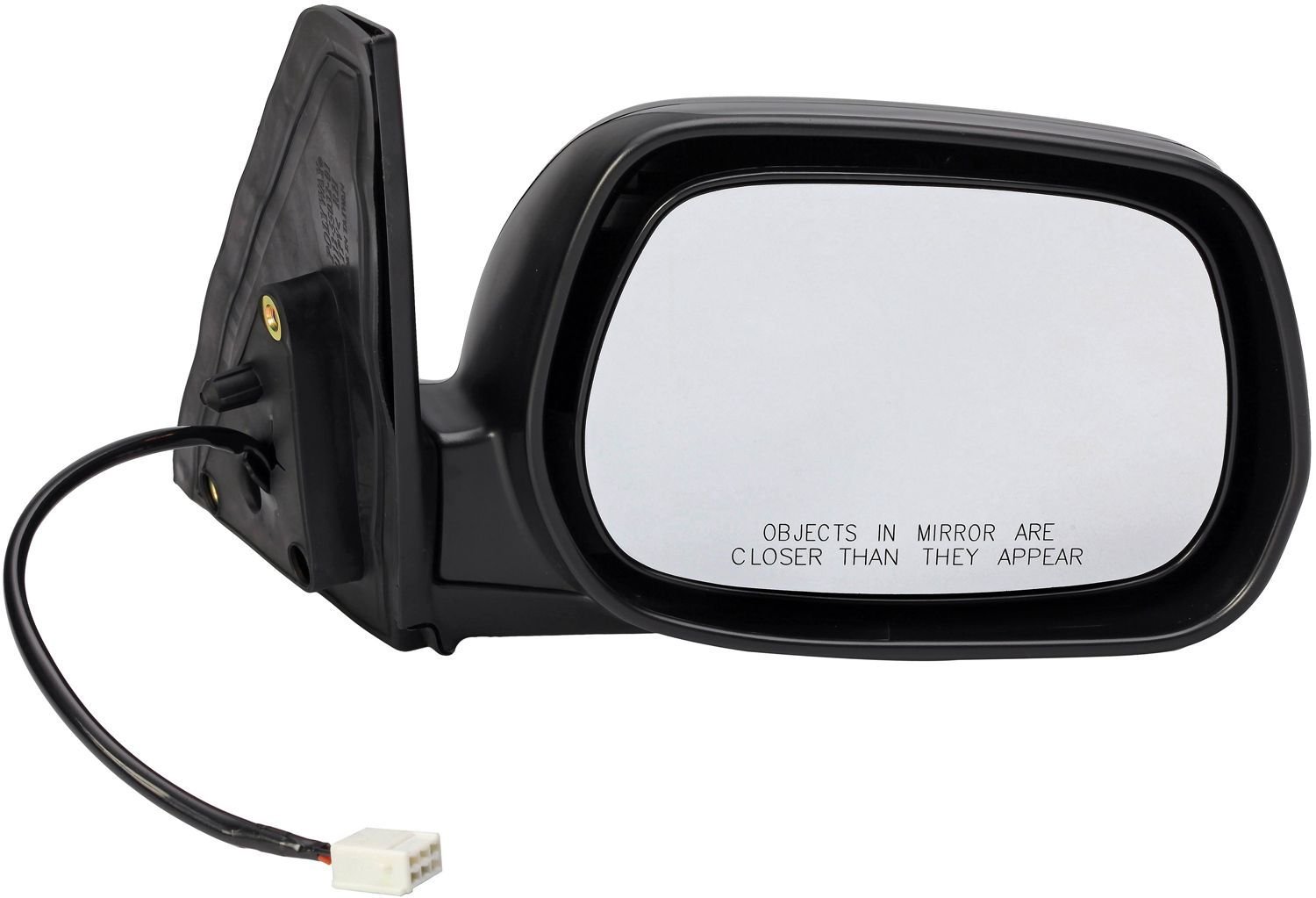 2005, 2004, 2003, 2002, 2001 Toyota RAV4 Door Mirror