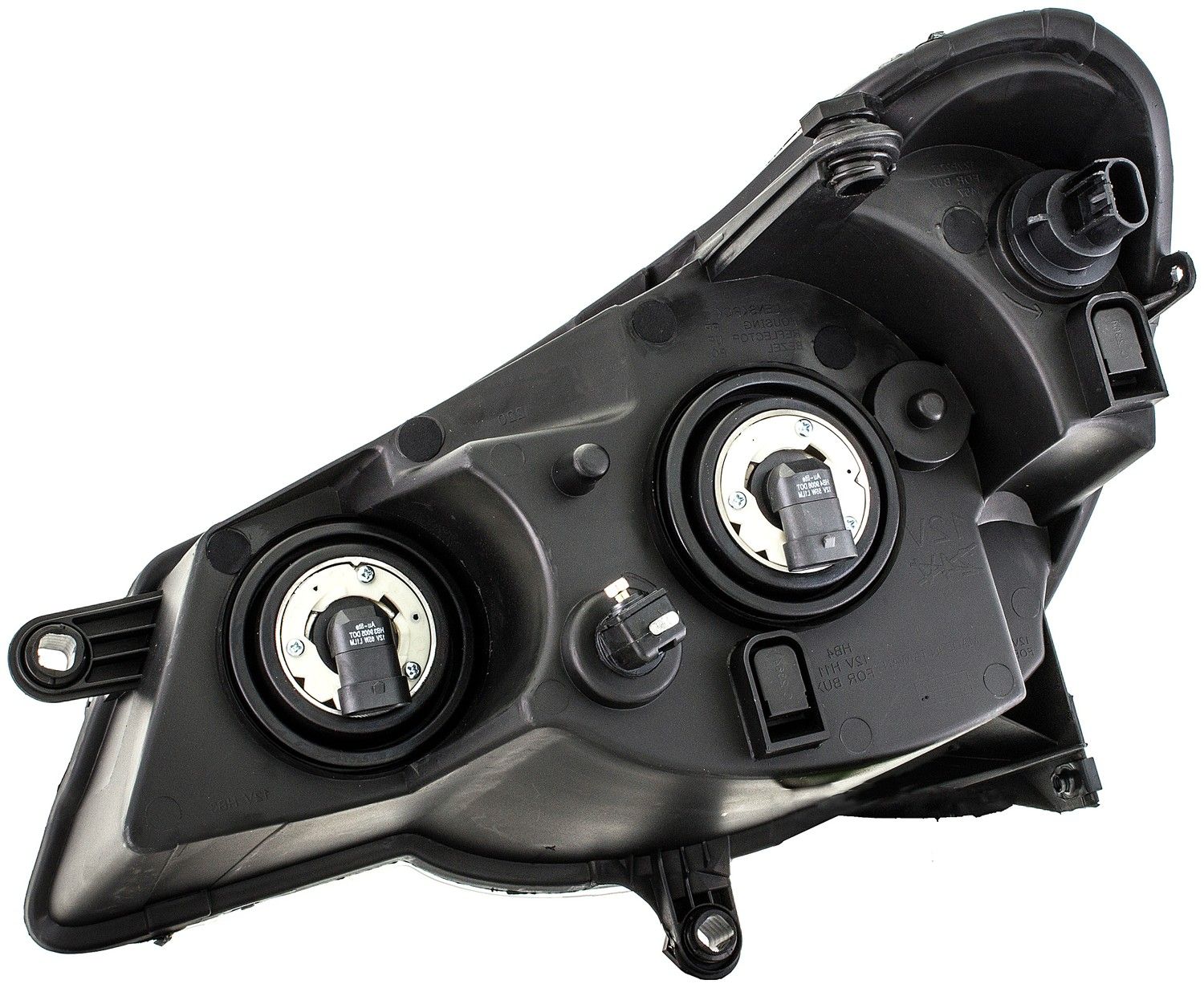 2008, 2007 Chrysler Sebring Headlight Assembly