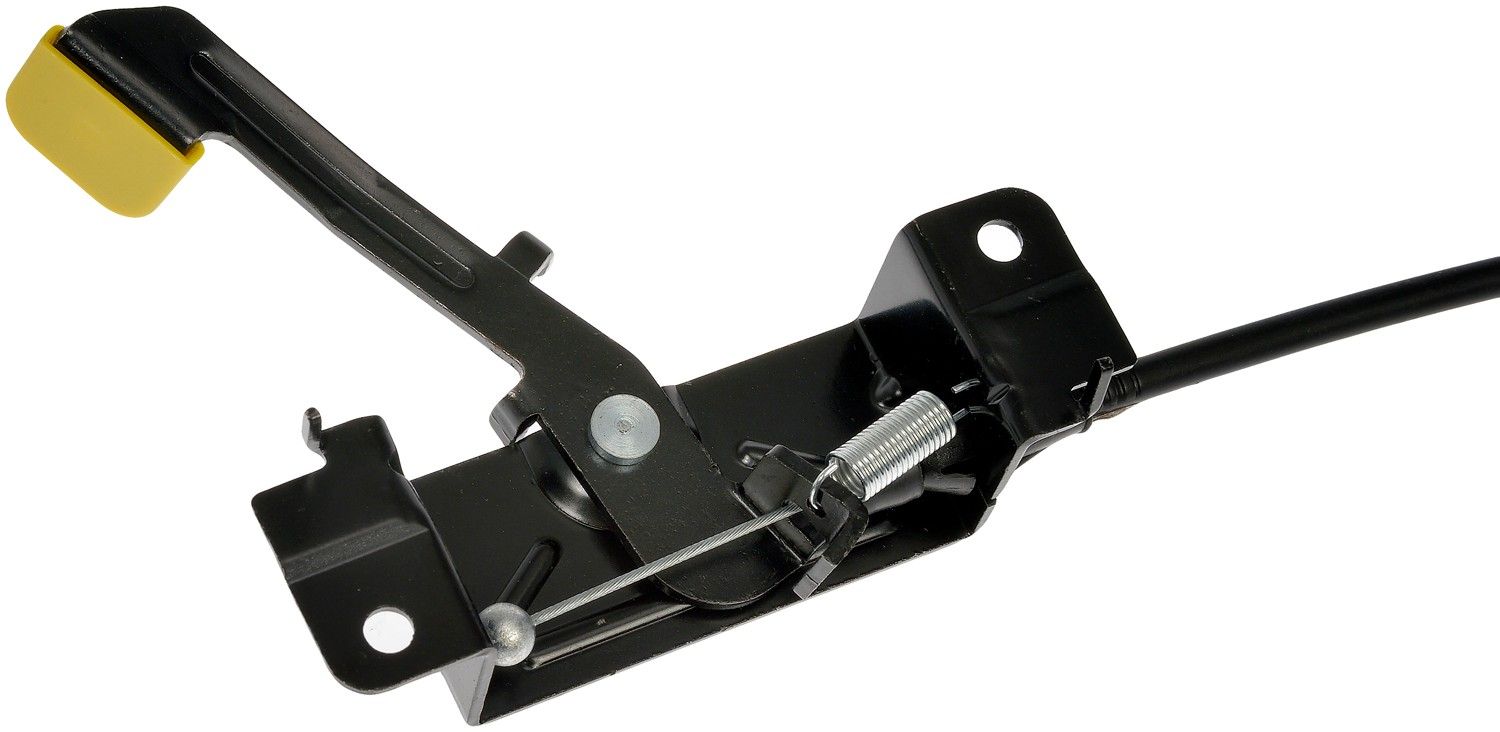 2021, 2020, 2019, 2018 Chevrolet Traverse Hood Release Cable