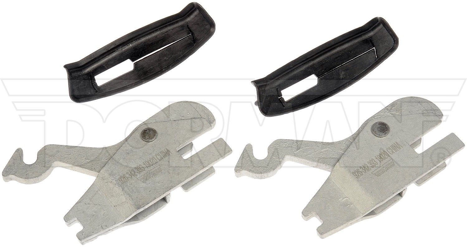 2021, 2020, 2019, 2018, 2017, 2016, 2015, 2014, 2013, 2012, 2011, 2010, 2009 Chevrolet Express 3500 3500 Parking Brake Lever Kit