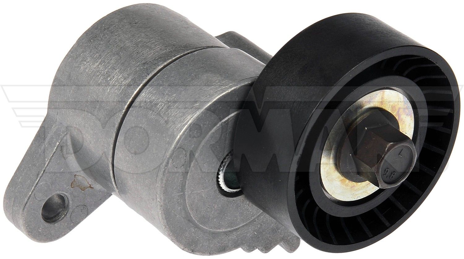 2017, 2016, 2015, 2014, 2013, 2012, 2011, 2010, 2009, 2008, 2007 Jeep Compass Accessory Drive Belt Tensioner Assembly