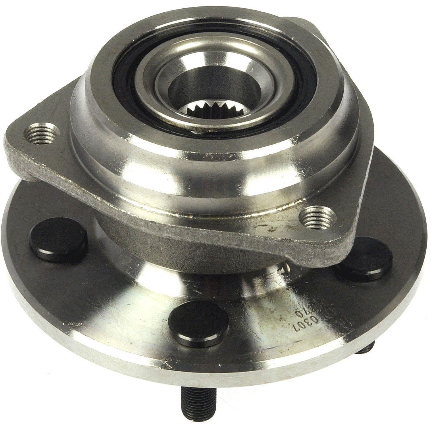 1999, 1998, 1997, 1996, 1995, 1994, 1993, 1992, 1991, 1990 Jeep Cherokee Wheel Bearing and Hub Assembly