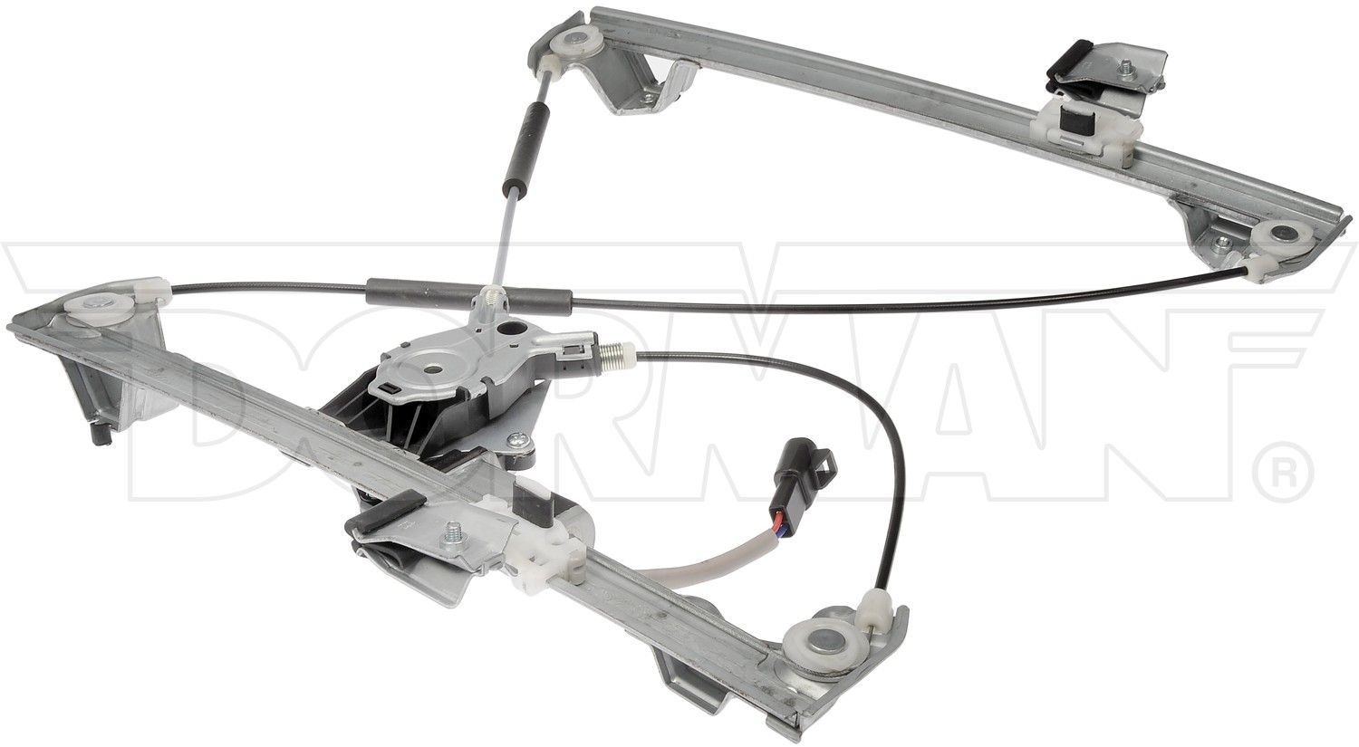 2009, 2008, 2007, 2006, 2005, 2004, 2003 Hummer H2 Window Motor and Regulator Assembly