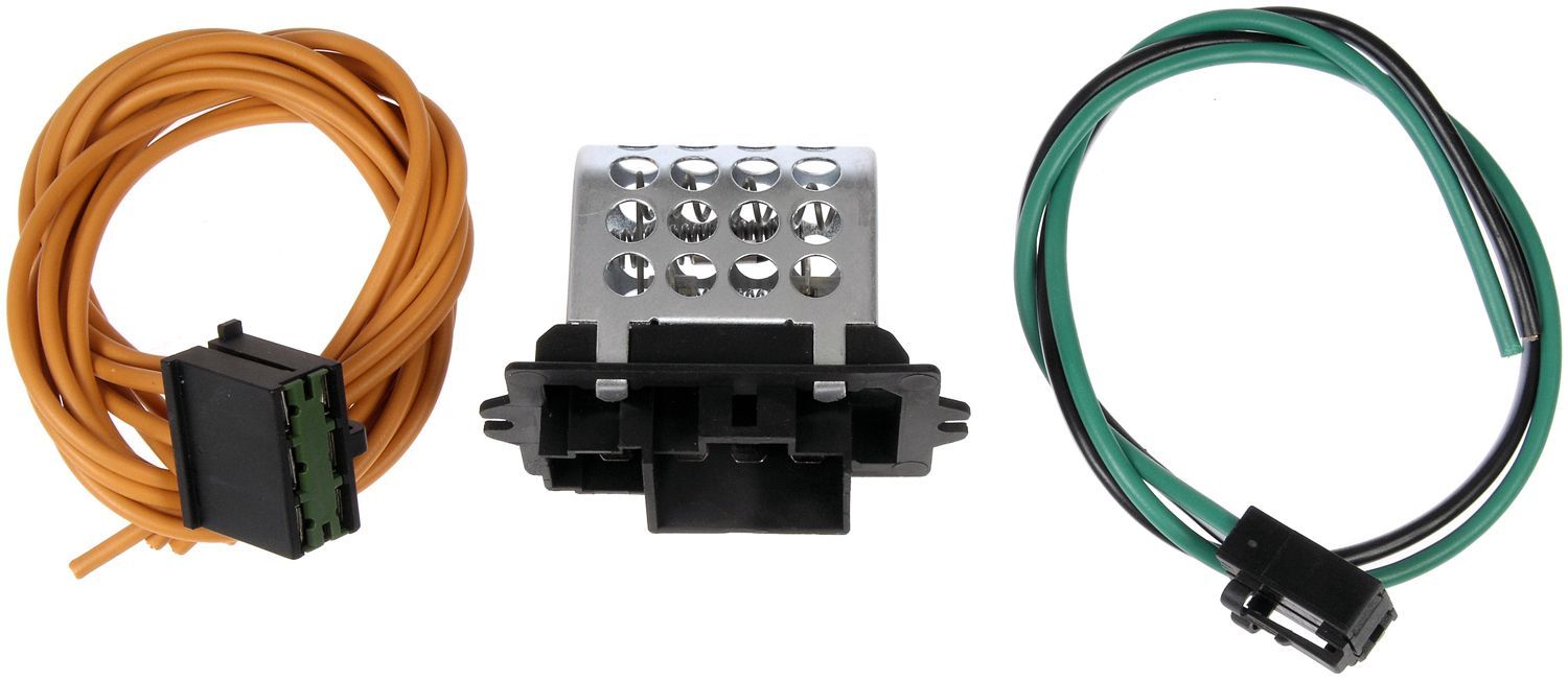 2004, 2003, 2002, 2001, 2000, 1999, 1998 Dodge Intrepid HVAC Blower Motor Resistor Kit