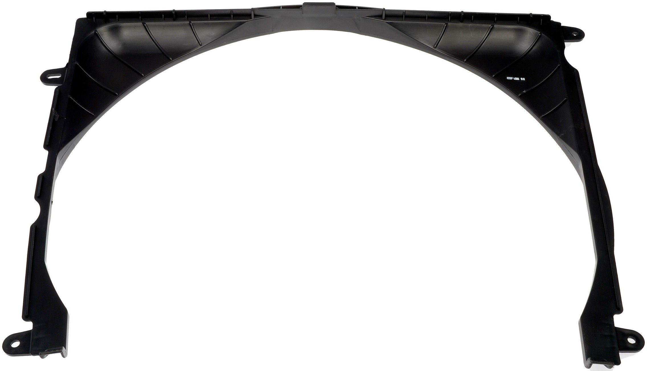 2018, 2017, 2016, 2015, 2014, 2013 Ram 4500 Engine Cooling Fan Shroud