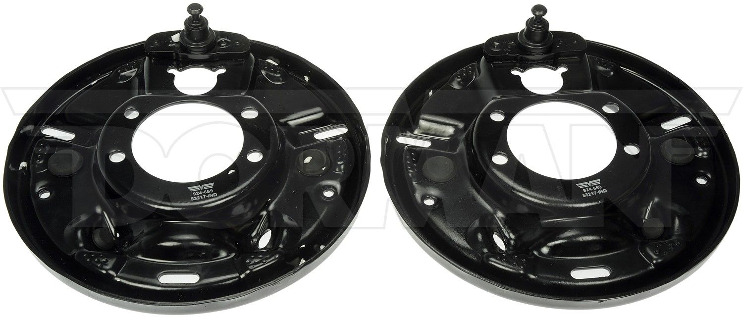 2001, 2000, 1999, 1998, 1997, 1996, 1995, 1994, 1993, 1992, 1991, 1990 Jeep Cherokee Brake Backing Plate