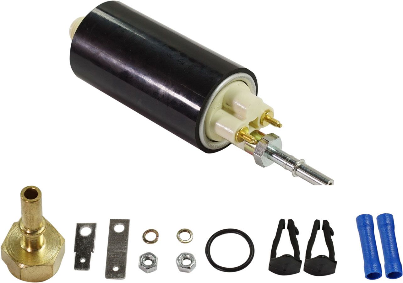 1985 - 1989 Ford F-250 Fuel Pump - In-Line (DriveMotive), image size:1283x902