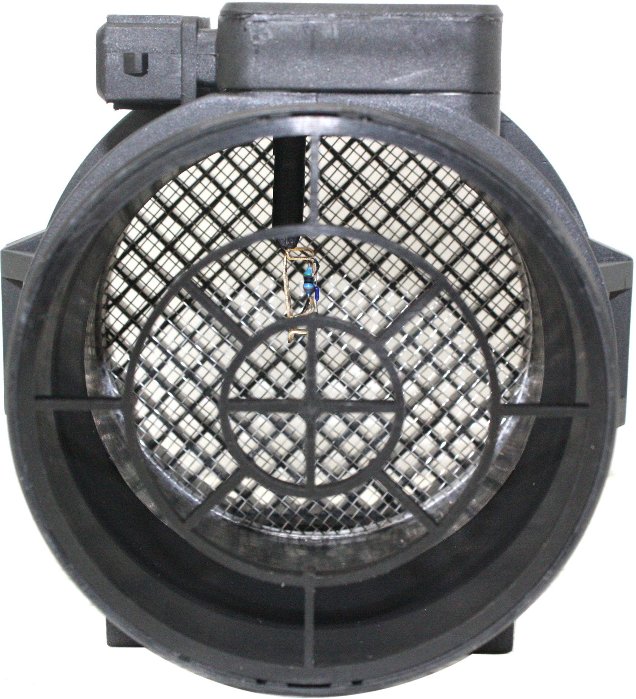 2003-2005 BMW 323Ci Mass Air Flow Sensor DriveWire