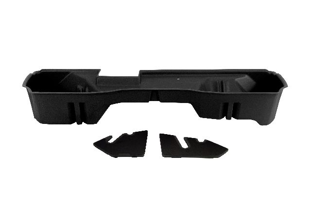 2015-2019 GMC Sierra 2500 HD Underseat Storage Box - Rear (DU-HA)