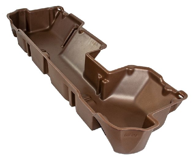 2019-2022 Ram 1500 Underseat Storage Box - Rear (DU-HA)