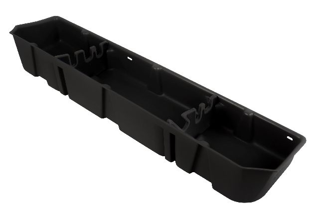 2017-2021 Ford F-550 Super Duty Underseat Storage Box - Rear (DU-HA)