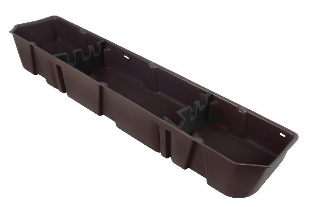 2017-2023 Ford F-550 Super Duty Underseat Storage Box - Rear (DU-HA)