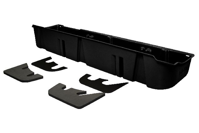 2009-2014 Ford F-150 Underseat Storage Box - Rear (DU-HA)