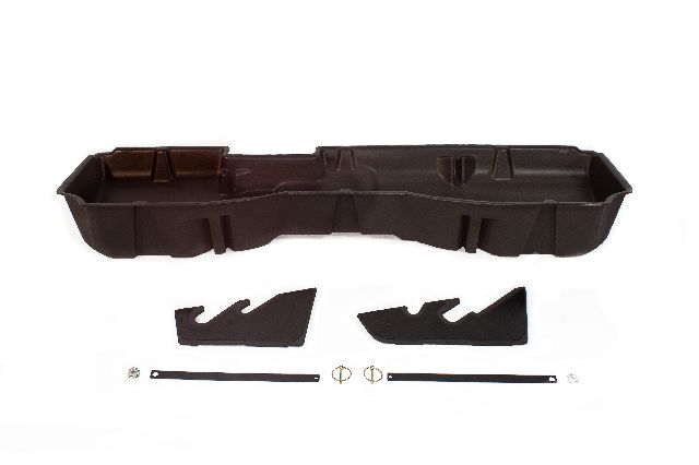 2015-2019 GMC Sierra 2500 HD Underseat Storage Box - Rear (DU-HA)