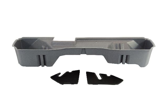 2015-2019 GMC Sierra 2500 HD Underseat Storage Box - Rear (DU-HA)