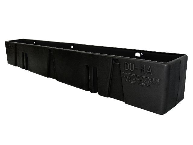 2004 GMC Sierra 2500 Truck Cab Storage Case (DU-HA)