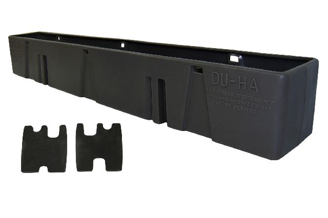 2010-2019 GMC Sierra Truck Cab Storage Case (DU-HA)