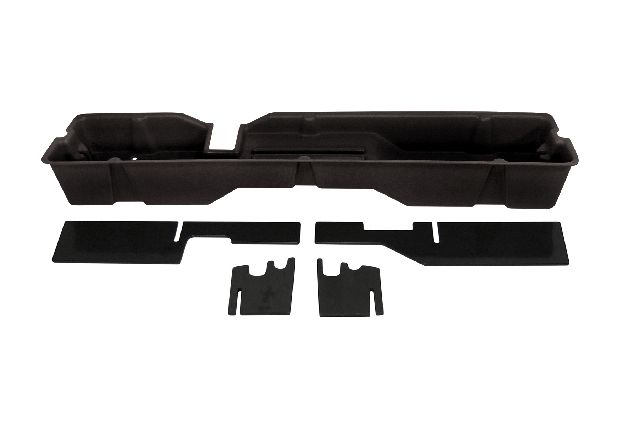 2004-2008 Ford F-150 Underseat Storage Box - Rear (DU-HA)