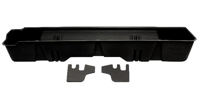 1988-1999 Chevrolet C3500 Underseat Storage Box - Rear (DU-HA)