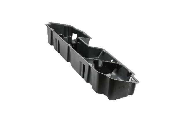 2020-2025 GMC Sierra 2500 HD Underseat Storage Box - Rear (DU-HA)