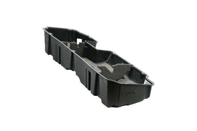 2019-2020 GMC Sierra Underseat Storage Box - Rear (DU-HA)
