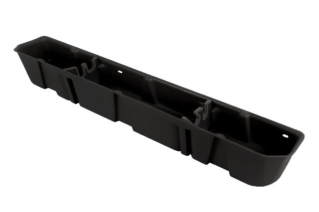 2017-2023 Ford F-550 Super Duty Underseat Storage Box - Rear (DU-HA)