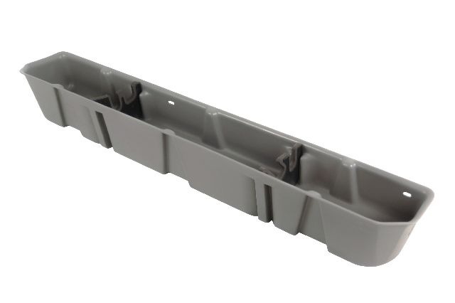 2017-2023 Ford F-550 Super Duty Underseat Storage Box - Rear (DU-HA)