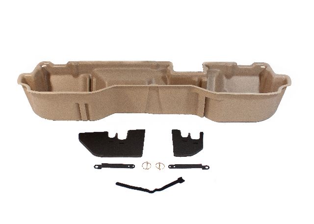 2019-2023 Ram 1500 Underseat Storage Box - Rear (DU-HA)