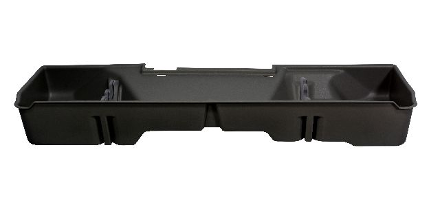 2007-2013 GMC Sierra 2500 HD Underseat Storage Box - Rear (DU-HA)