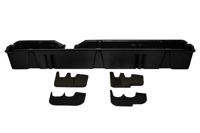 2009-2014 Ford F-150 Underseat Storage Box - Rear (DU-HA)