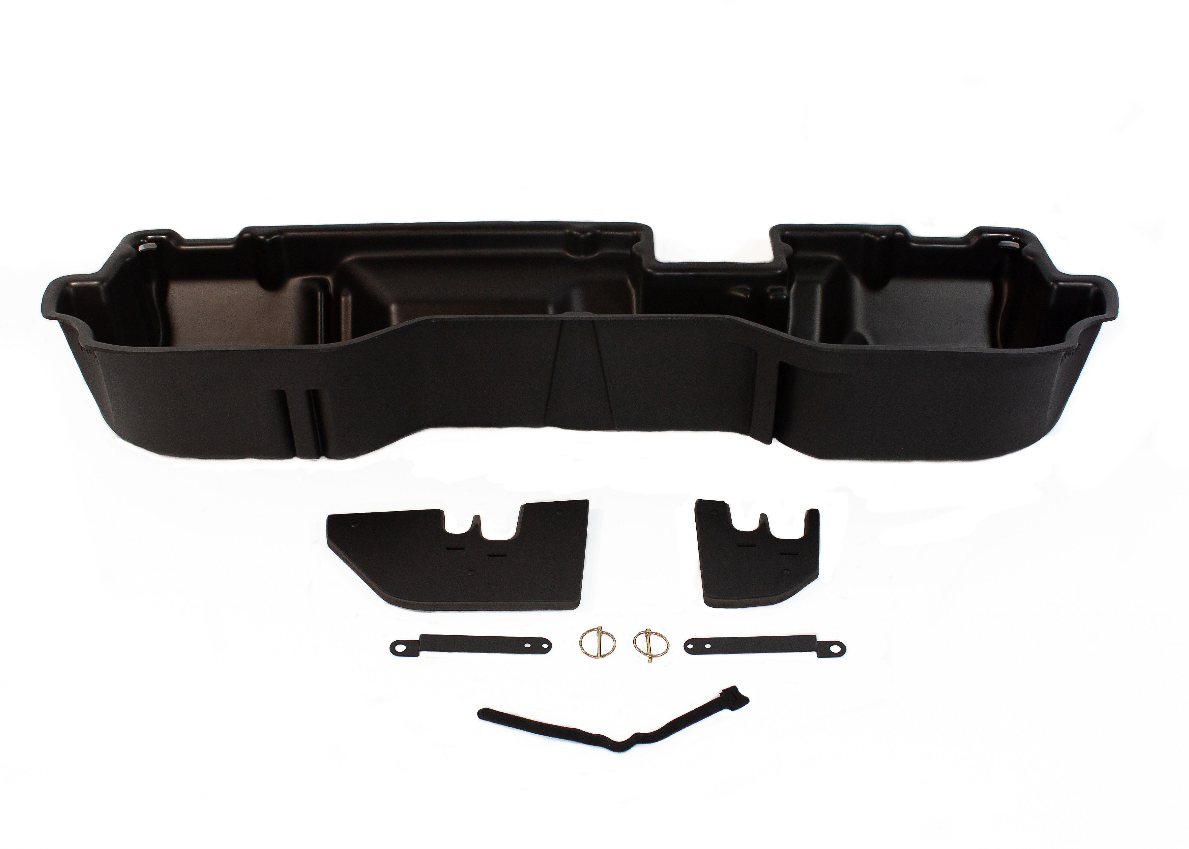 2023, 2022, 2021, 2020, 2019 Ram 1500 Underseat Storage Box