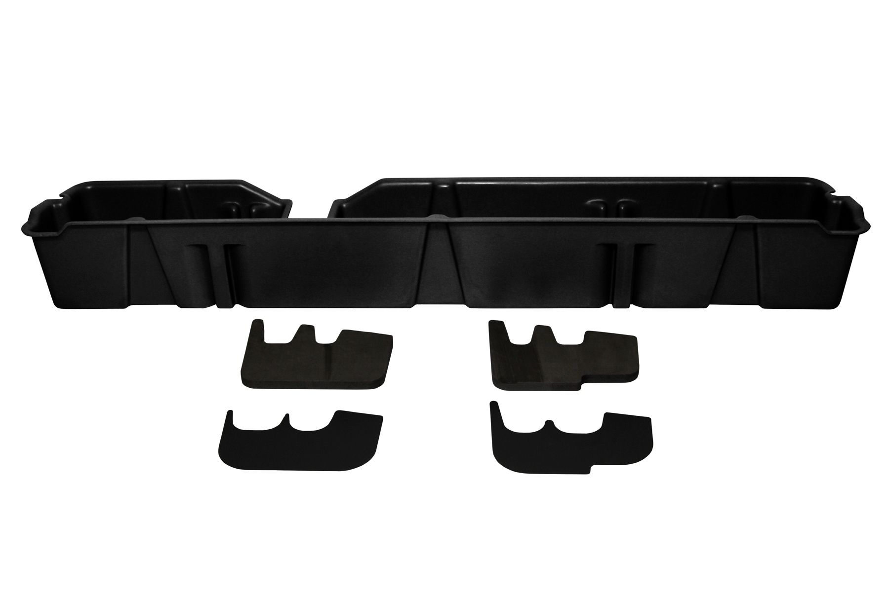 2014, 2013, 2012, 2011, 2010, 2009 Ford F-150 Underseat Storage Box