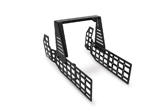 2010-2023 Toyota 4Runner Cargo Holder (DV8 Offroad)