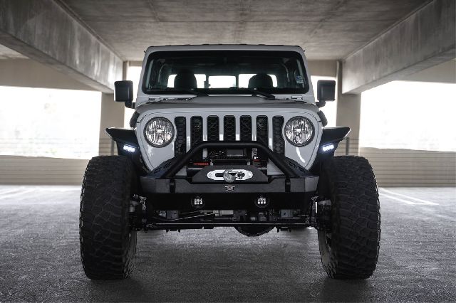 2020-2023 Jeep Gladiator Fender Flare (DV8 Offroad)