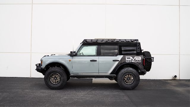 2021-2023 Ford Bronco Pinch Weld Cover (DV8 Offroad)