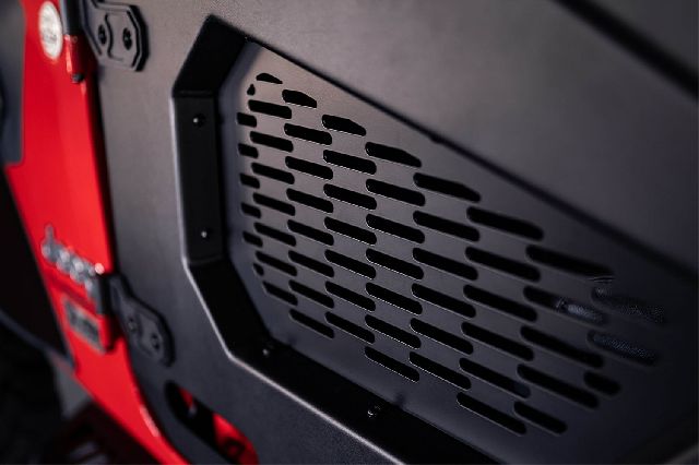 2018-2022 Jeep Wrangler Door (DV8 Offroad)