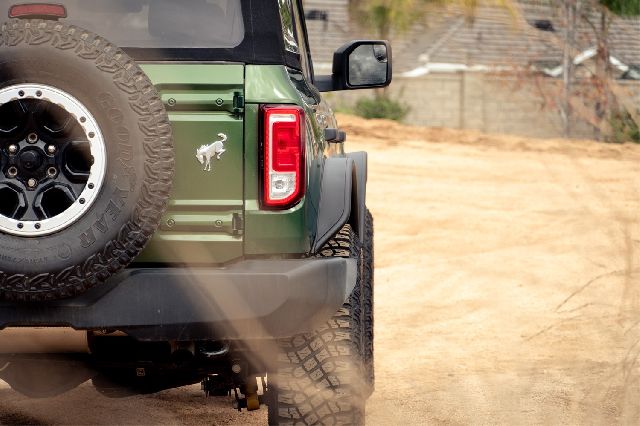 2021-2023 Ford Bronco Fender Flare (DV8 Offroad)